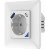 IMMAX NEO SMART chytrá vnitřní zásuvka bez kolíku (typ F)/ 16A/ 1x USB/ 1x USB-C/ PD 20W/ Zigbee/ LIDL/ TUYA