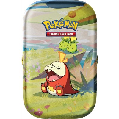 Pokémon TCG Paldea Friends Mini Tin Fuecoco