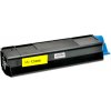 CDRmarket kompatibilný toner s OKI 42804539 azúrový (cyan)