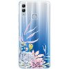 Odolné silikónové puzdro iSaprio - Succulent 01 - Huawei Honor 10 Lite
