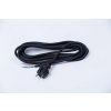 Solight Flexo šnúra gumová 2,5m 2x1,0 mm2 PF30