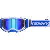KENNY okuliare PERFORMANCE 25 Evo 2 pearl white/blue
