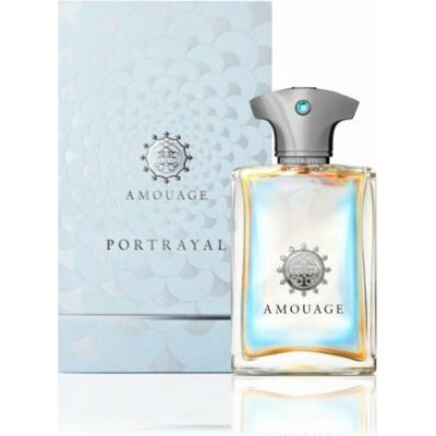 Amouage Portrayal Man pánska parfumovaná voda 100 ml