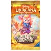 Disney Lorcana TCG Wild's Unknown Booster