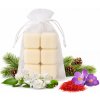 BAZAN Family Vonný vosk Les & kvetinová lúka 60 g – sójový vosk do aromalampy, skrine a zásuviek