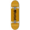 skateboard AMBASSADORS FIX REAL GOLD COMPLETE 8.0