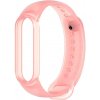 Náhradný remienok pre Xiaomi Mi Band 5/Mi Band 6 - Ružová HR14204