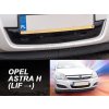 Zimná clona masky chladiča - Opel Astra, 2007-14 / (H) - Dolná