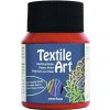 Farba na tmavý textil Textile Art červená 59 ml