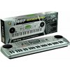 mamido Detský keyboard s LCD