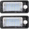 Osvetlenie registračnej tabuľky LED lampy Audi A3 8P A4 B6 B7 A6 C6 Q7