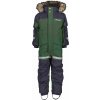 Detská zimné kombinéza Didriksons Bjarven Pine Green