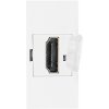 Modul NOEN - 1xHDMI polmodul biely (ORNO)