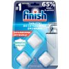 Finish Tablety na čistenie umývačky riadu 3 ks