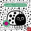 Baby's First Cloth Book: Cuddly Ladybird - Ingela (I Arrhenius