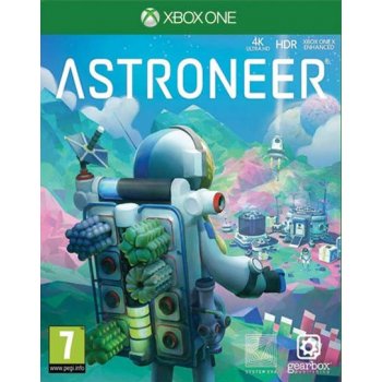 Astroneer