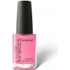 Kinetics Lak na nechty Solargel #423 Unfollow Pink 15 ml