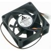 Ventilátor 70x70x25mm, 12V DC, 2510 - 3Pin