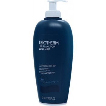 Biotherm Life Plankton zvláčňujúce telové mlieko 400 ml