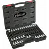 Vigor V1917, Sada nástrčných hlavíc TORX® | 32-dielna