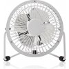 NEDIS Ventilátor USB NEDIS FNDK1WT10 WHITE