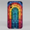 4NewCase - APPLE - iPhone 12 Mini - INFINITY Soft - Prismatic Arch - 1016510500059