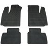 Koberce gumenné Rigum Fiat Doblo 2001-2010 5miestne