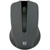 Defender Accura MM-935 Myš bezdrôtová, šedá, 1600DPI 52936