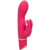 Love Bunny Vibračný zajačik G ružový
