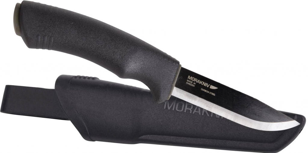 Morakniv BUSHRAFT Carbon Steel