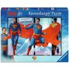Puzzle Ravensburger 1000 dílků Superman: Poslední syn Kryptonu