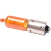 Žiarovka do smeroviek NARVA 12V 21W BAY9s Orange