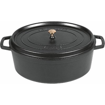 Staub oválný 41 cm 12 l