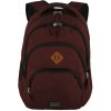 Travelite Basics Backpack Melange Bordeaux 22l