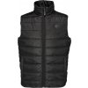 Willard pánska prešívaná vesta BOWMAN čierna