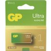 Batéria GP Alkaline Battery ULTRA 9V (6LF22)