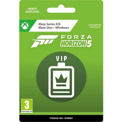 Forza Horizon 5 CZ (VIP Membership)