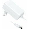 Solight sieťový adaptér pre LED pásiky, 230V - 12V, 2A, 24W, biela farba WM701