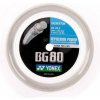 Badmintonový výplet Yonex BG 80 (200 m) - white (0.68 mm)