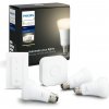 Philips | Základná sada Philips Hue STARTER KIT 3xE27/9W 2700K + zariadenie k prepojeniu | P3081
