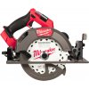 Milwaukee 4933493491 Aku kotoučová pila Milwaukee M18 FCS66GR3-0 kompatibilní s vodicí lištou (bez aku)