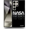 Picasee ULTIMATE CASE pro Samsung Galaxy S24 Ultra S928B 5G - NASA Triple