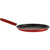 Metal Red Line nepriľnavá hliníková panvica na palacinky 24*2 cm indukčná