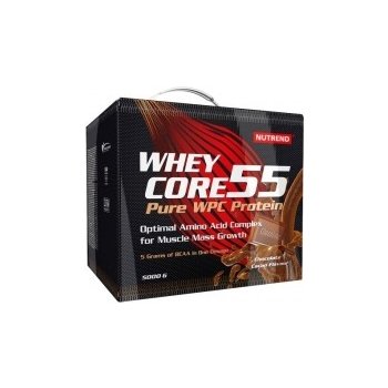 NUTREND WHEY CORE 55 5000 g