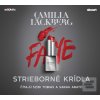 Audiokniha Strieborné kr… (Camilla Läckberg)