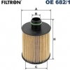 Olejový filter Filtron OE 682/1