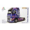Italeri Model Kit Volvo FH4 Globetrotter Medium Roof 3942 1:24