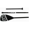 JBay Zone Pádlo Black Edition 3 kusy, 165-215cm