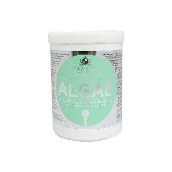 Kallos hydratačná maska ​​Algae (Moisturizing Hair Mask) 1000 ml