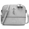 Vuch Dámska crossbody kabelka Cara Light Grey
